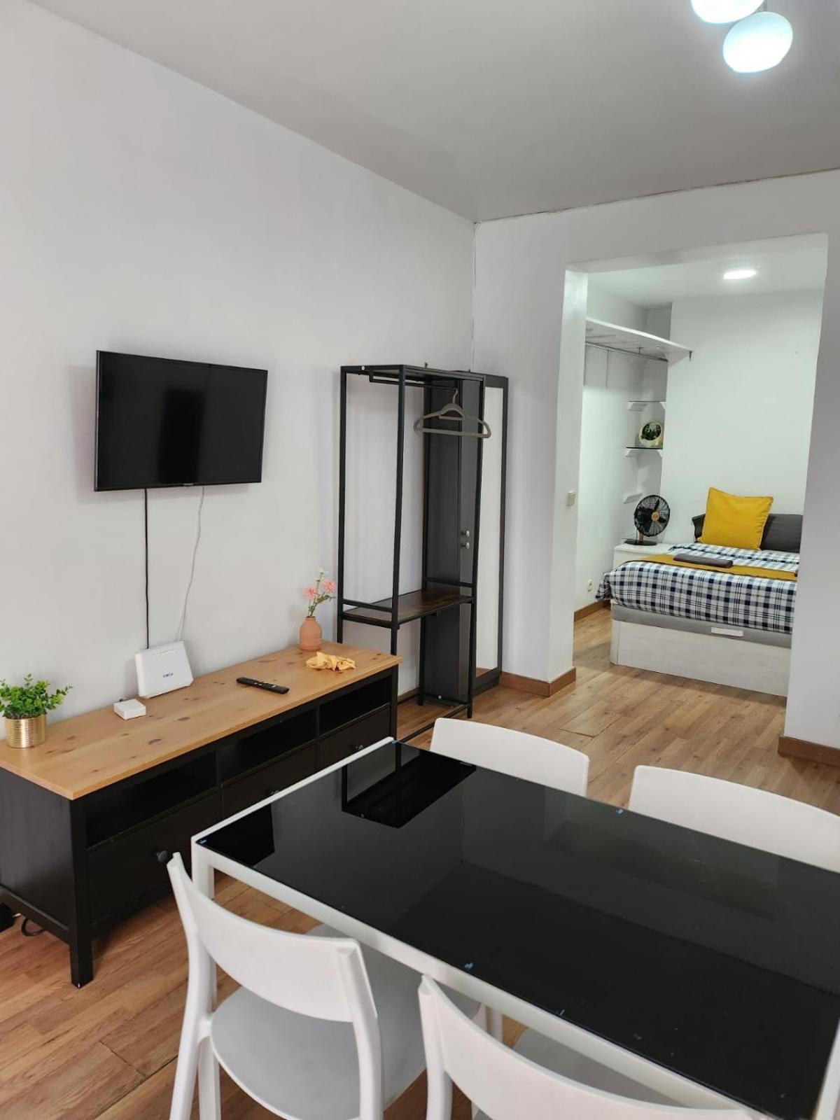 Estudio 504 M-15 Madrid Esterno foto